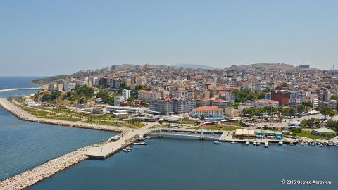 TRIPinVIEW: Destination Turkey, Balikesir, Bandirma