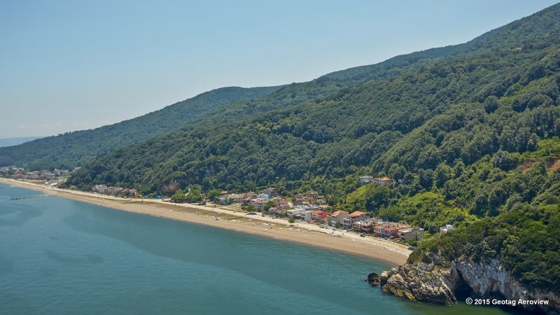 Turkey, Bursa, Karacabey, Malkara Beach - TRIPinVIEW