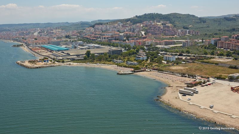 Türkiye, Bursa, Mudanya TRIPinVIEW