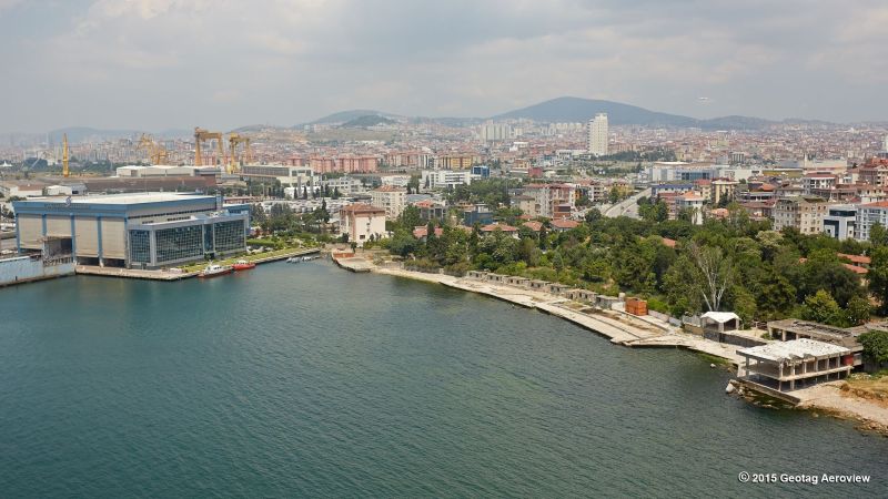 Turkey, Istanbul, Tuzla TRIPinVIEW