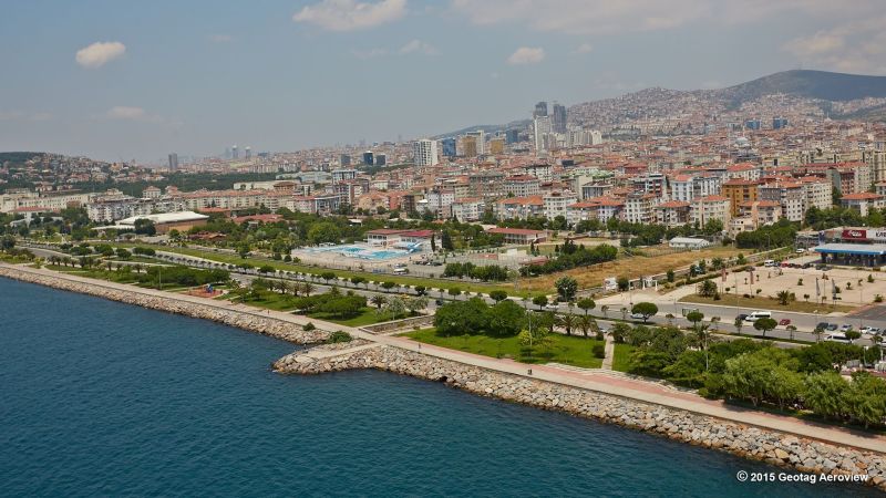 Turkey, Istanbul, Kartal - TRIPinVIEW