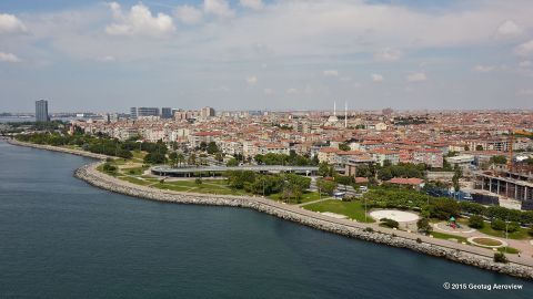 TRIPinVIEW Destination Turkey, Istanbul, Zeytinburnu