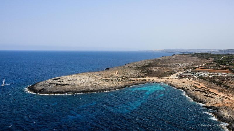 Malta, Malta, White Tower Bay - TRIPinVIEW