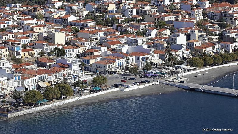 Greece, Peloponnese, Lakonia, Neapolis TRIPinVIEW