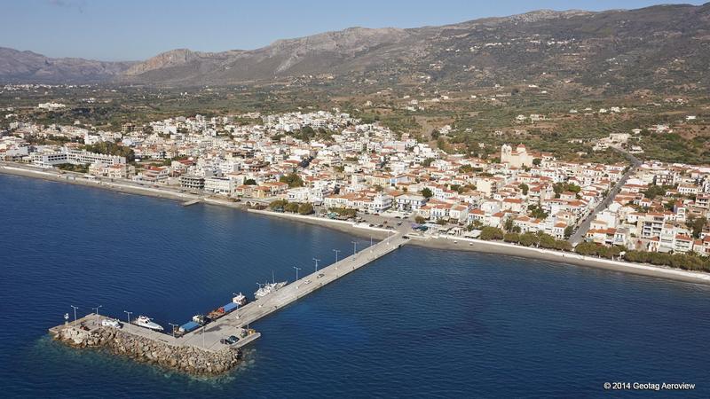 Greece, Peloponnese, Lakonia, Neapolis - TRIPinVIEW