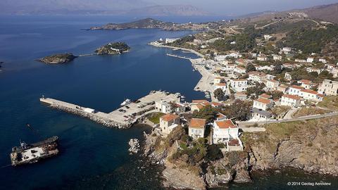 TRIPinVIEW Destination Greece, North Aegean, Oinousses