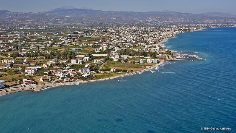 Greece, Peloponnese, Corinthia - TRIPinVIEW