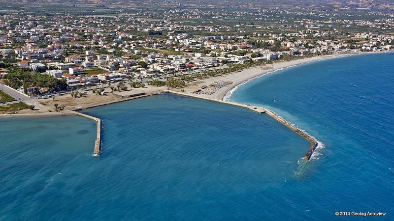 Greece, Peloponnese, Corinthia - TRIPinVIEW