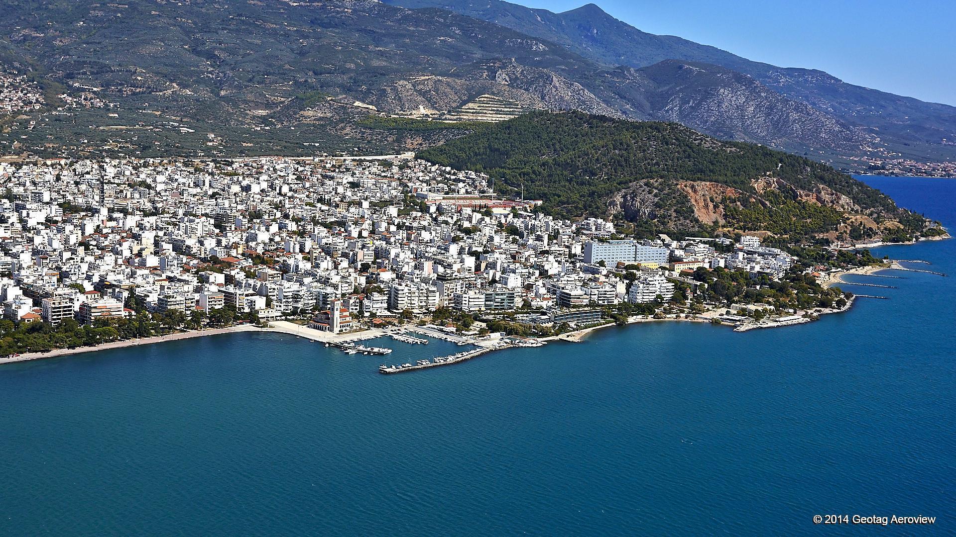 TRIPinVIEW beach Xenia