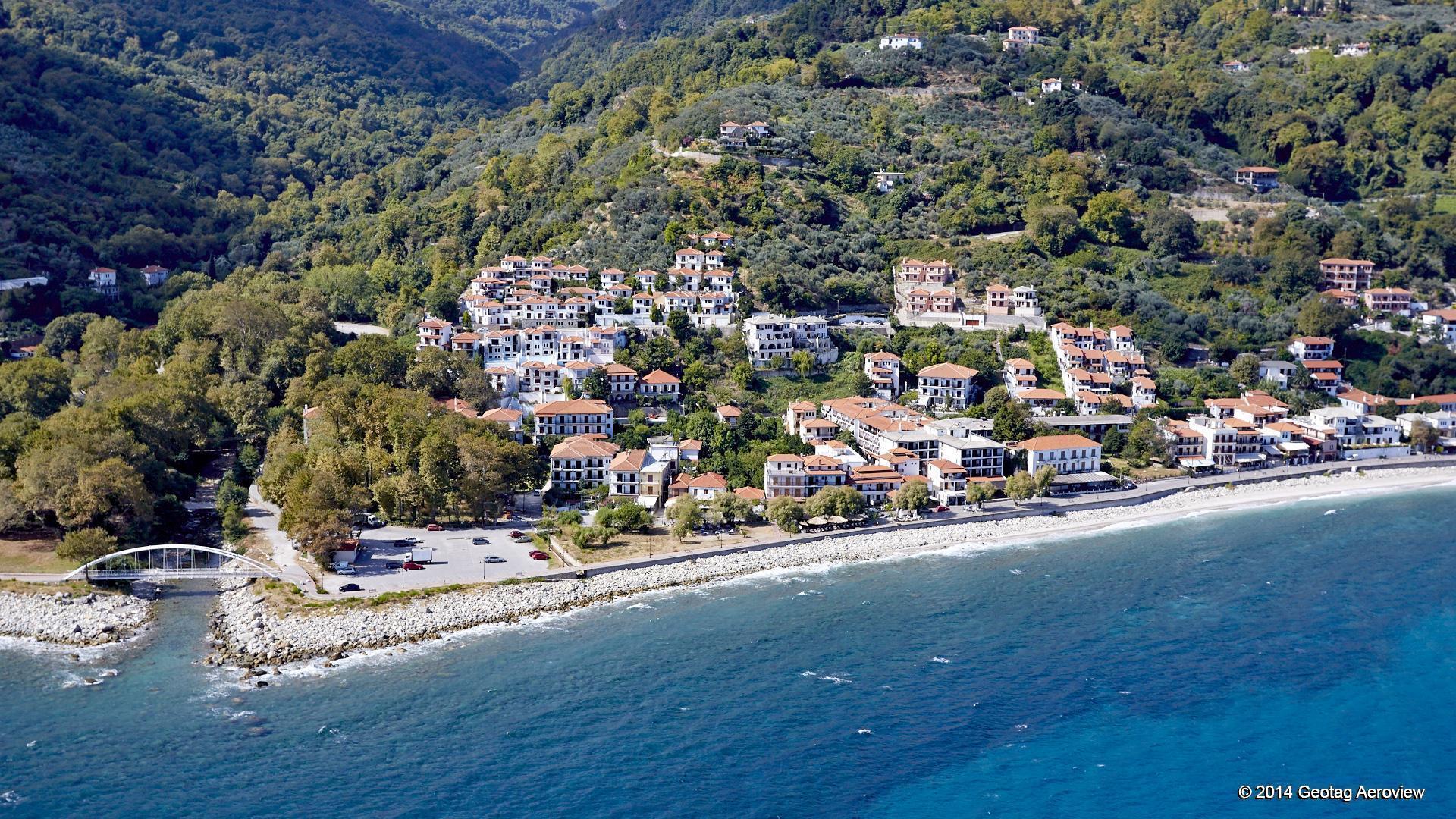 TRIPinVIEW beach Agios Ioannis