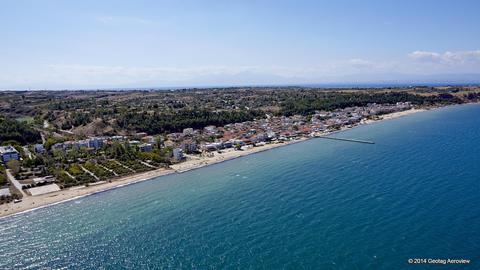 TRIPinVIEW: Agia Triada Greece, Central Macedonia, Thessaloniki