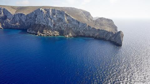 TRIPinVIEW Destination Greece, South Aegean, Dodecanese, Syrna